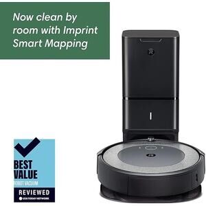 NWT iRobot Roomba i3+ EVO Robot Vacuum Self-Emptying Smart Mapping Alexa 3550